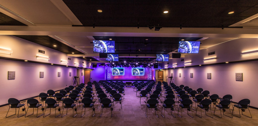 Gaia Event Space PG Arnold Construction