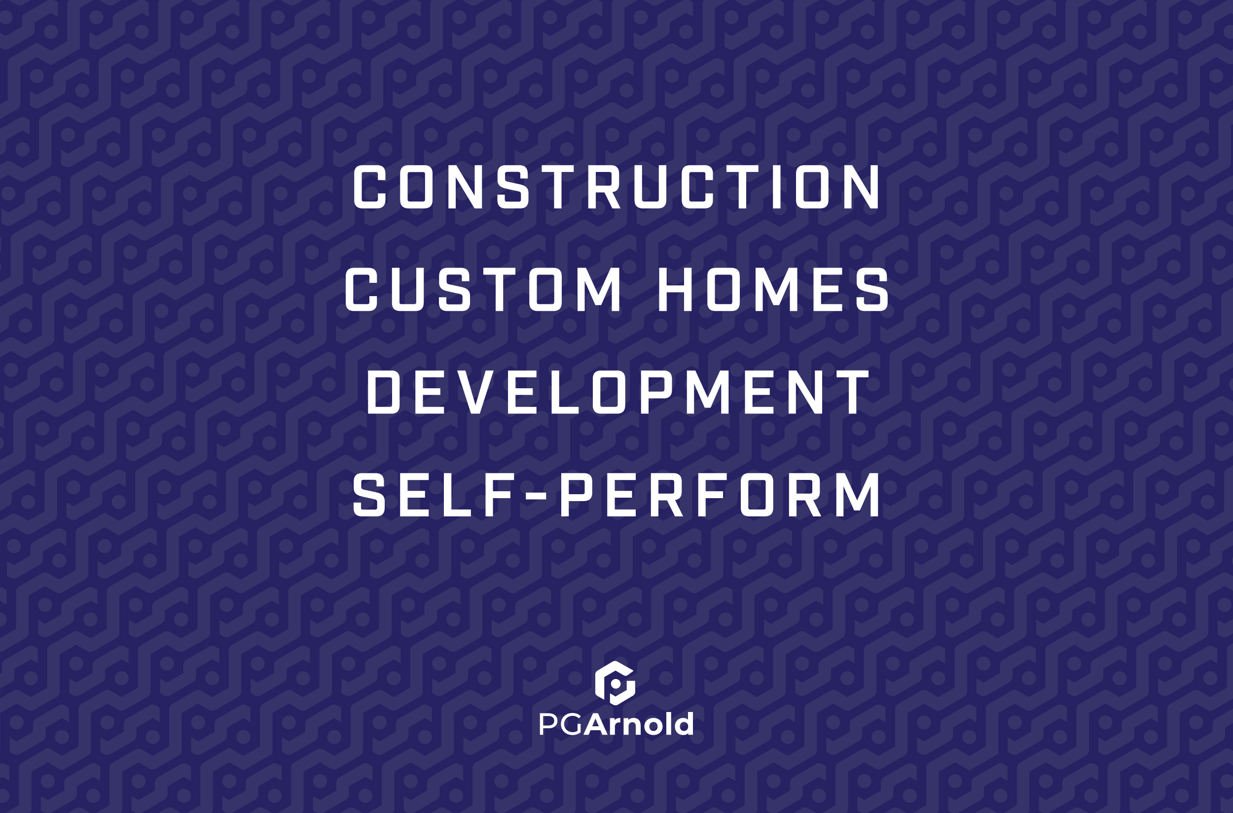 Kugler PG Arnold Construction